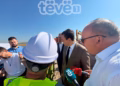 Kurti merr pjesë në ceremoninë e fillimit të punimeve në Parkun Industrial në Livadicë të Podujevës