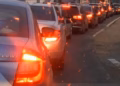 Gjendja në pikat kufitare, pritje deri në një orë në Muçibabë