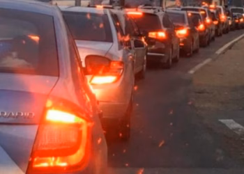 Gjendja në pikat kufitare, pritje deri në një orë në Muçibabë