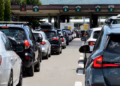 Ardhja e bashkatdhetarëve, kjo është gjendja në pikat kufitare