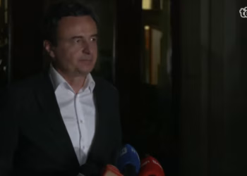 Kurti pas takimit me Abdixhikun: S’ka marrëveshje me LDK-në