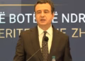 Kurti: Zgjerimi ushtarak i Serbisë lidhet me synimet e saj hegjemoniste