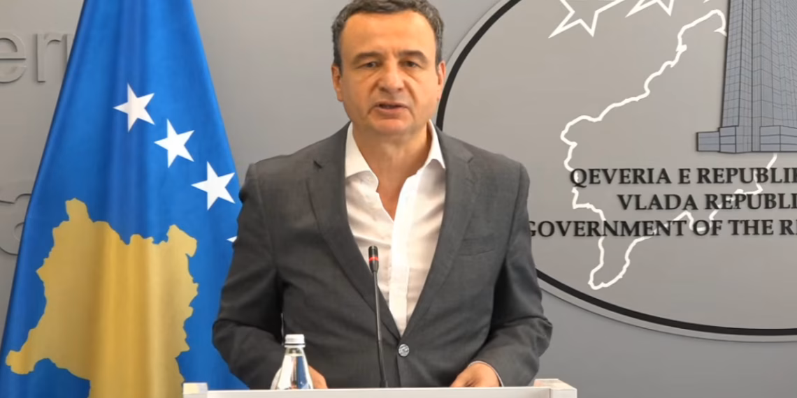 Kurti: 37 milionë euro për projektin e banimit social adekuat në Kosovë për 21 komuna
