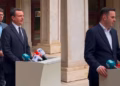 Pas më shumë se dy orë, përfundon takimi Kurti-Abdixhiku për presidentin
