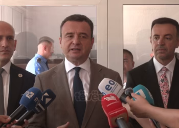 Kurti e quan Abdixhikun “mik” – një ditë pas vendimit të LDK-së