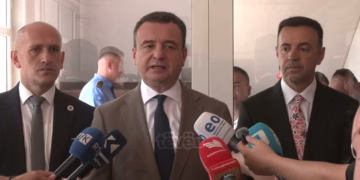 Kurti e quan Abdixhikun “mik” – një ditë pas vendimit të LDK-së