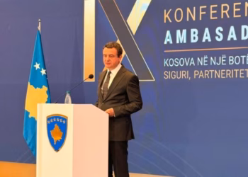 Kurti: Serbia po armatoset, synimet hegjemoniste lidhen drejtpërdrejt me Kosovën