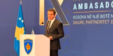 Kurti: Serbia po armatoset, synimet hegjemoniste lidhen drejtpërdrejt me Kosovën