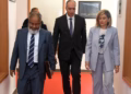 Kusari-Lila pret në takim delegacionin e Bangladeshit, synohet thellimin e bashkëpunimit ekonomik