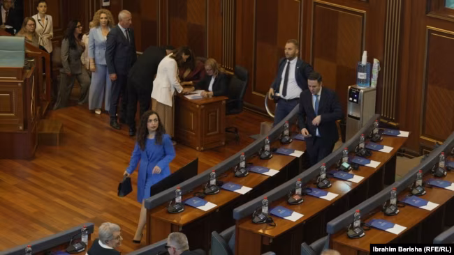 Kërkesa e LDK-së për presidentin: Sa e mundshme është marrëveshja me LVV-në?