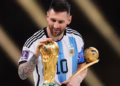 Lionel Messi i jep fund karrierës si futbollist me Argjentinën