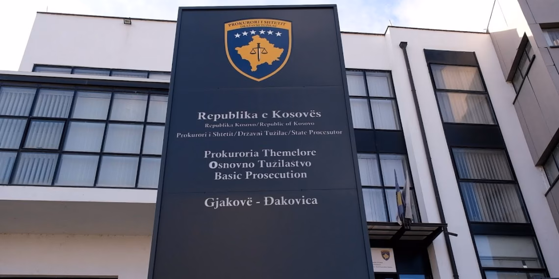Prokuroria e Gjakovës: Bashkëshorti dyshohet për vrasjen e gruas shtatzënë në Malishevë