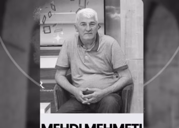 Vdes Mehdi Mehmeti, ish-volejbollisti e trajneri i Prishtinës