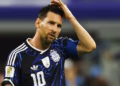 Leo Messi shkëputet nga futbolli?