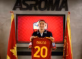 Molina prezantohet te Roma