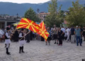 Himni maqedonas po, ai shqiptar jo – Shqipëria kritikon aktivitetin ku mori pjesë Mickoski