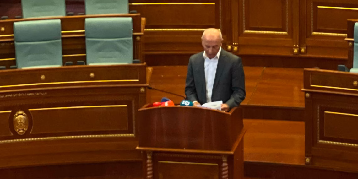 Nura nga foltorja e Kuvendit thotë se partia fituese nuk mund ta bllokojë shtetin