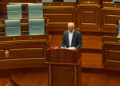 Nura nga foltorja e Kuvendit thotë se partia fituese nuk mund ta bllokojë shtetin