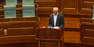Nura nga foltorja e Kuvendit thotë se partia fituese nuk mund ta bllokojë shtetin