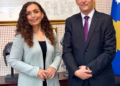 Osmani për Bekim Sejdiun: Kosova ka një emër për Presidentin e Republikës që përfaqëson seriozitetin, integritetin dhe vizionin