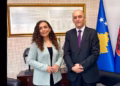 Osmani për Bekim Sejdiun: Kosova ka një emër për Presidentin e Republikës që përfaqëson seriozitetin, integritetin dhe vizionin