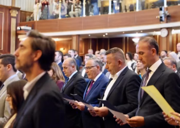 PDK: Kurti zgjodhi sërish bllokadën dhe shpërfilli aktgjykimin e Gjykatës Kushtetuese