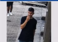 Policia kërkon ndihmën e qytetarëve për identifikimin e një të dyshuari për vjedhje të rëndë