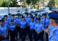 Policët e lagjes pajisen me 14 automjete të reja hibride nga Policia e Kosovës