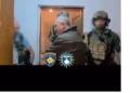Policia e Kosovës ka publikuar pamjet nga arrestimi i të dyshuarit për krime lufte