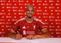 Liverpooli zyrtarizon Araujon
