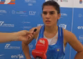 Sadiku: Kam ardhur në Taranto me synim të qartë, dua medaljen e artë