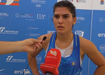 Sadiku pas fitores në “Taranto 2026”: Synoj medaljen e artë