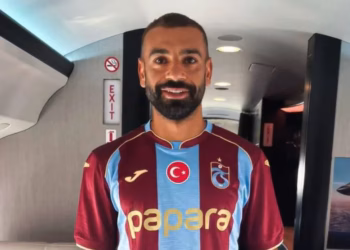 Salah te Trabzonspori