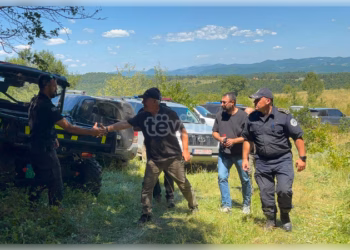 Sveçla dhe Krasniqi vizitë në Jabukë të Zubin Potokut