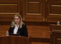 Mehmeti-Selimi: Kushtetutën e ndërruan këta “gardianët” që ia patën shtuar nenin 162 për Gjykatën Speciale