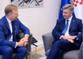 Sorensen: Kroacia mbështetëse e fortë e normalizimit Kosovë-Serbi