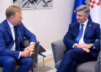 ​Sorensen: Kroacia mbështetëse e fortë e normalizimit Kosovë-Serbi