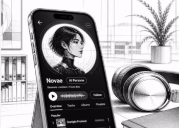 Spotify merr masa kundër artistëve të rremë të krijuar nga AI