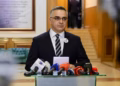 Tahiri: Dyert e sallës ku sonte do duhej të konstituohej Kuvendi i Kosovës, janë të mbyllura