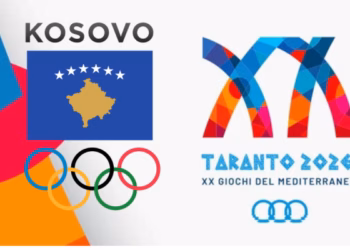 Sot garojnë katër përfaqësues të Kosovës në Taranto 2026