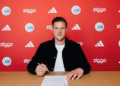 Ter Stegen huazohet te Ajaxi
