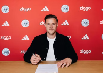 Ter Stegen huazohet te Ajaxi