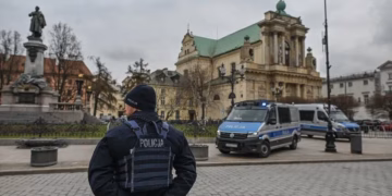Agjencia polake e Inteligjencës heton zjarrin në një fabrikë që prodhonte dronë për Ukrainën