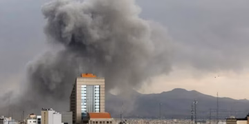 Dëgjohet shpërthim në provincën Kermanshah në Iranin perëndimor
