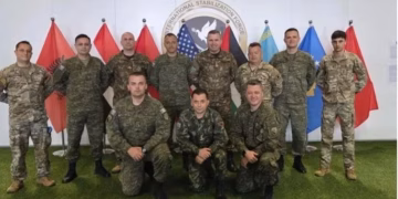 Shqipëria dhe Kosova, të parat që marrin pajisje ushtarake amerikane për misionin në Gaza