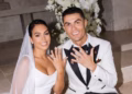 Martohen zyrtarisht Cristiano Ronaldo dhe Georgina Rodriguez