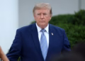 Trumpi thotë se SHBA-të kanë hequr dhe shpërthyer të gjitha minat në Ngushticën e Hormuzit