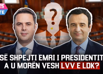 WILLIAM WALKER me propozim për PRESIDENT – A po bëhet marrëveshja Kurti-Abdixhiku? | MESDITË