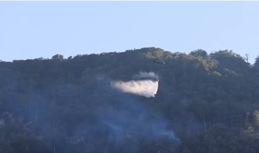14 vatra zjarri brenda 12 orësh në Shqipëri, 5 vijojnë të jenë aktive