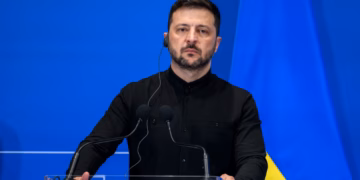 Zelensky nga Beogradi: Qëndrimi ynë për Kosovën mbetet i pandryshuar